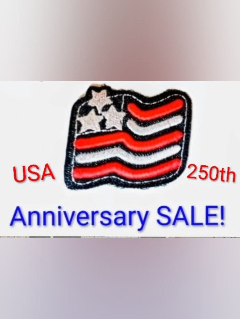 America 250 POP-UP SHOP!